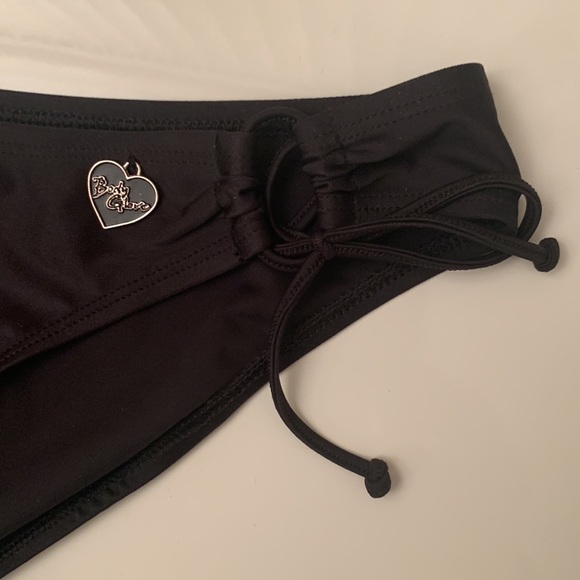 Body Glove Black Bikini Bottom (Size XS) - Picture 3 of 3